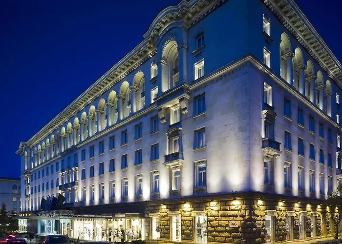 Sofia Luxury Hotels